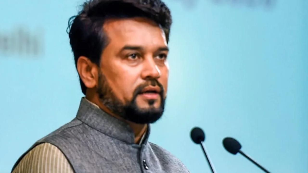 Union Minister Anurag Thakur: పాక్ క్రికెట్ బోర్డ్ చైర్మన్కు స్ట్రాంగ్ కౌంటర్ ఇచ్చిన కేంద్ర మంత్రి Union Minister Anurag Thakur: పాక్ క్రికెట్ బోర్డ్ చైర్మన్కు స్ట్రాంగ్ కౌంటర్ ఇచ్చిన కేంద్ర మంత్రి