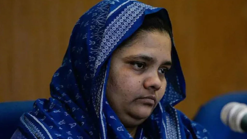 Bilkis Bano moves Supreme Court challenging release of 11 rape convicts