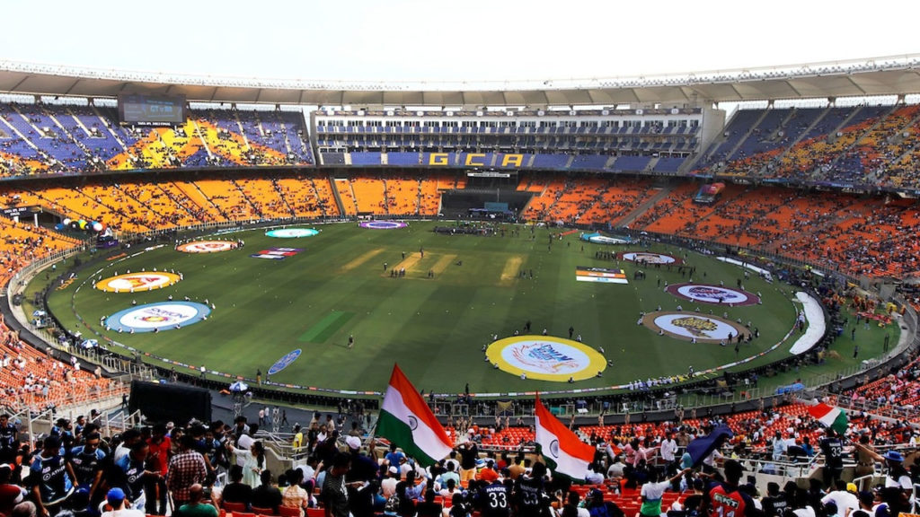 Congress Promises To Rename Narendra Modi Stadium in Gujarat Manifesto