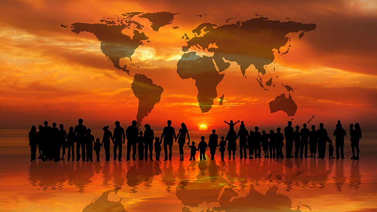 World Population: మరో 3 రోజుల్లో 800 కోట్లకు చేరుకోనున్న ప్రపంచ జనాభా World Population: మరో 3 రోజుల్లో 800 కోట్లకు చేరుకోనున్న ప్రపంచ జనాభా