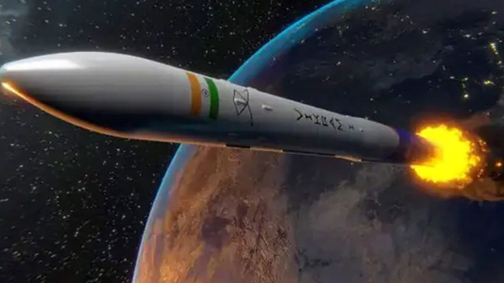 India’s first private rocket Vikram S launch date confirmed