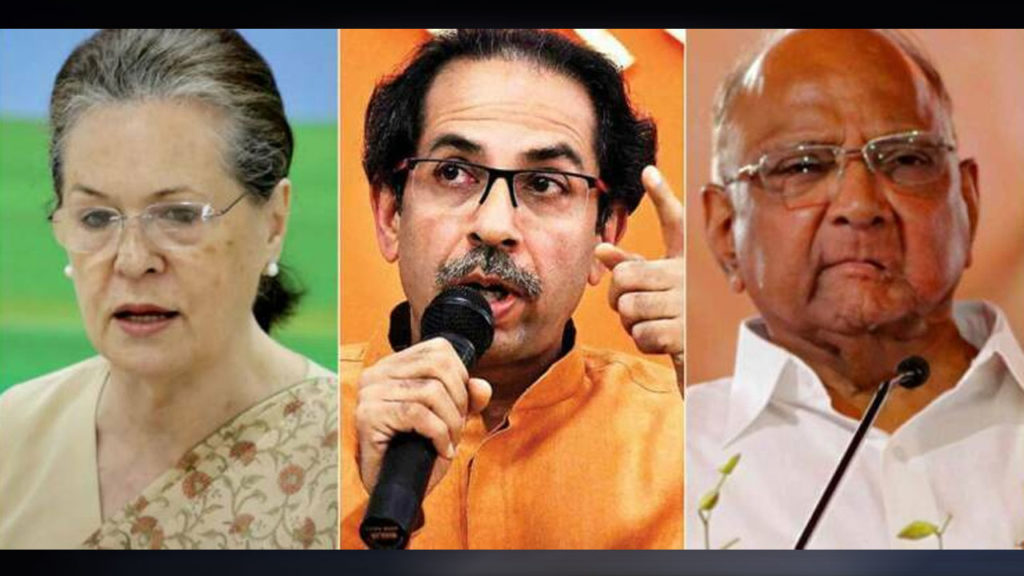 shivasena may quit maha vikas agadi alliance over rahul remarks on savarkar