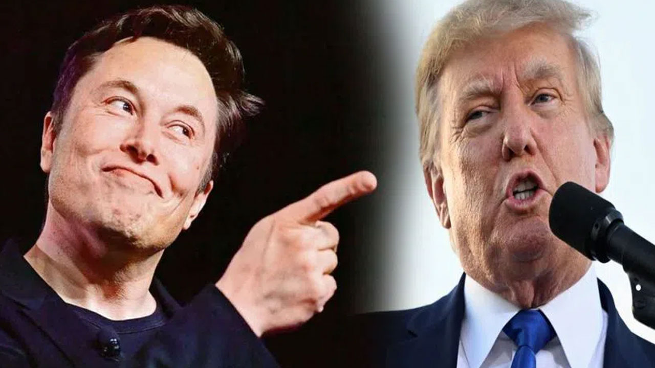 Musk Poll On Trump: డొనాల్డ్ ట్రంప్పై ఎలాన్ మస్క్ పోల్.. గంటలో 10 లక్షల ఓట్లు Musk Poll On Trump: డొనాల్డ్ ట్రంప్పై ఎలాన్ మస్క్ పోల్.. గంటలో 10 లక్షల ఓట్లు