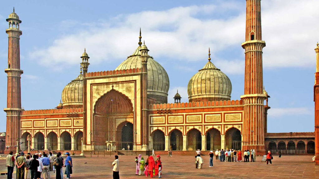 Jama Masjid’s order on girls entry in mosque