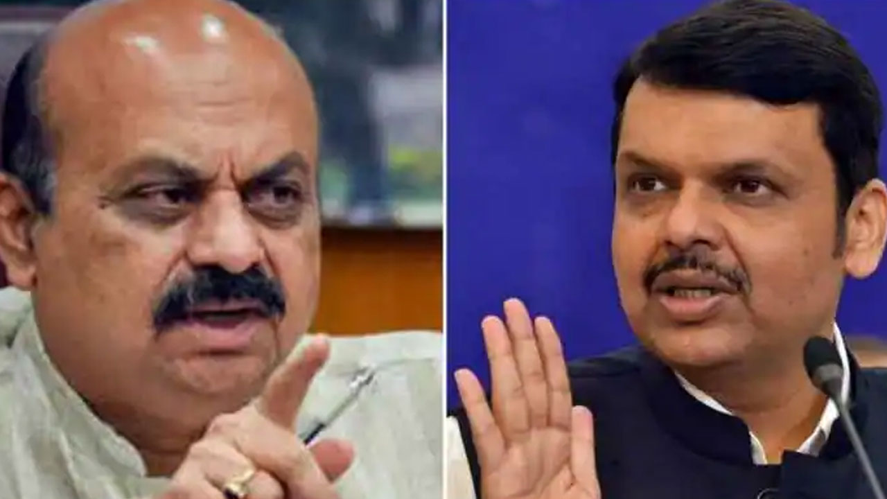 BJP vs BJP: మహారాష్ట్ర, కర్ణాటక మధ్య రగిలిన పాత చిచ్చు.. అట్టుడుకుతోన్న ఇరు రాష్ట్రాలు BJP vs BJP: మహారాష్ట్ర, కర్ణాటక మధ్య రగిలిన పాత చిచ్చు.. అట్టుడుకుతోన్న ఇరు రాష్ట్రాలు