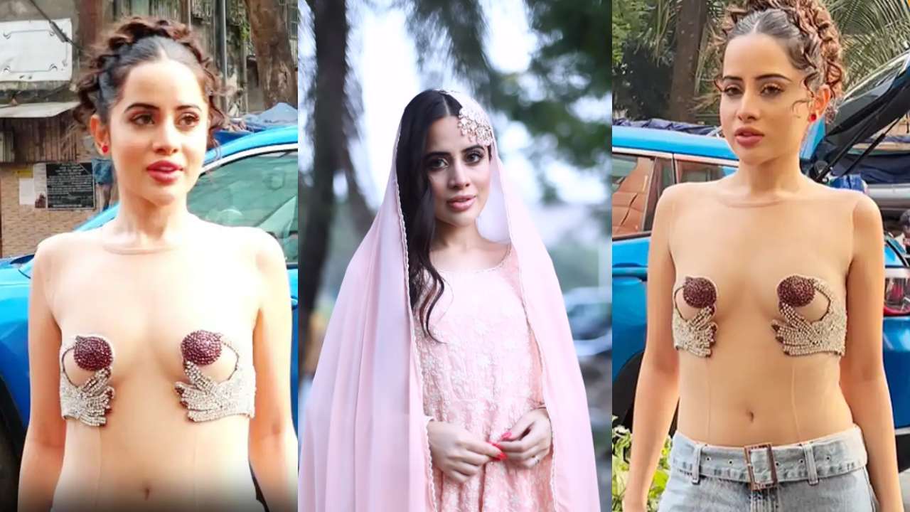 Urfi Javed : తన డ్రెస్సింగ్ స్టైల్తో రచ్చ చేస్తున్న నటి.. ఫైర్ అవుతున్న నెటిజెన్లు.. Urfi Javed : తన డ్రెస్సింగ్ స్టైల్తో రచ్చ చేస్తున్న నటి.. ఫైర్ అవుతున్న నెటిజెన్లు..