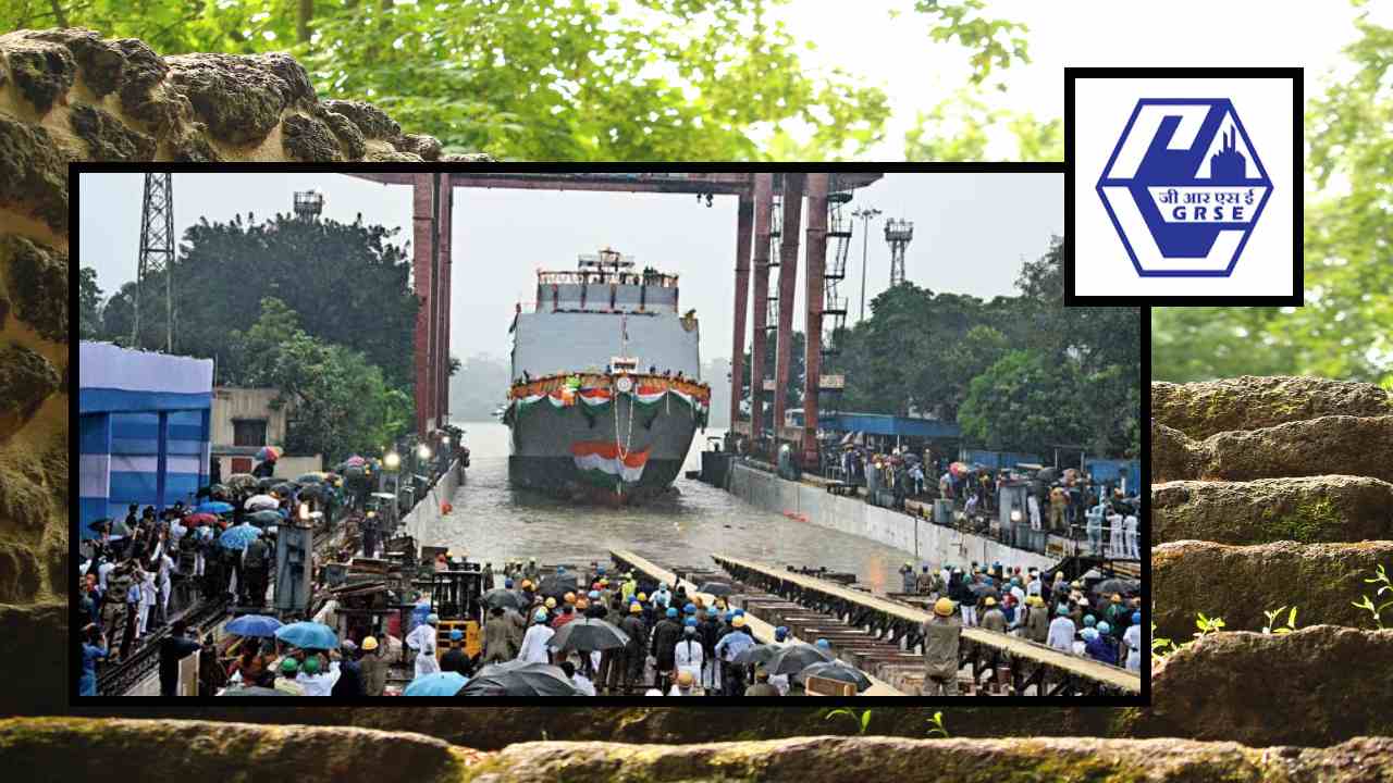 GRSE Recruitment : గార్డెన్ రీచ్ షిప్బిల్డర్స్ అండ్ ఇంజినీర్స్ లిమిటెడ్ లో ఉద్యోగ ఖాళీల భర్తీ GRSE Recruitment : గార్డెన్ రీచ్ షిప్బిల్డర్స్ అండ్ ఇంజినీర్స్ లిమిటెడ్ లో ఉద్యోగ ఖాళీల భర్తీ