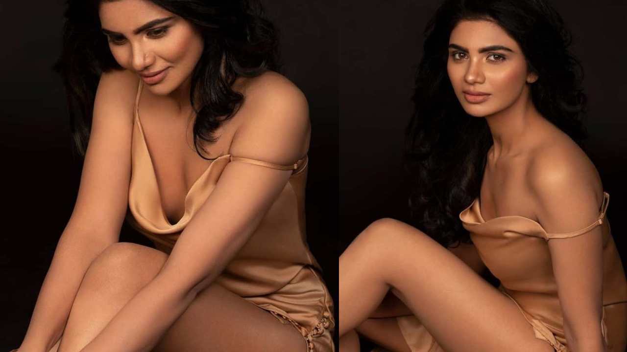 Varsha Hot Pics Goes Viral In The Social Media