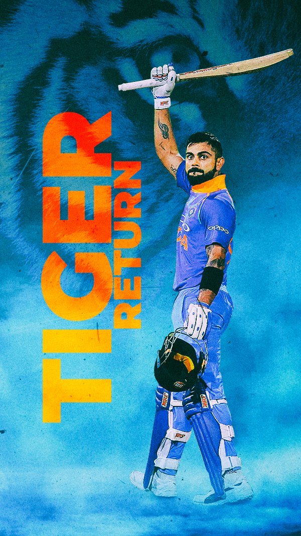 Virat Kohli 34th Birthday