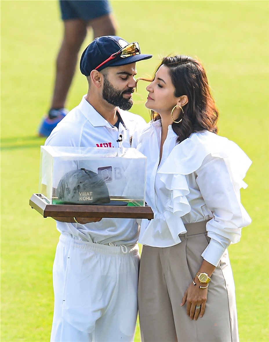 Virat Kohli 34th Birthday 