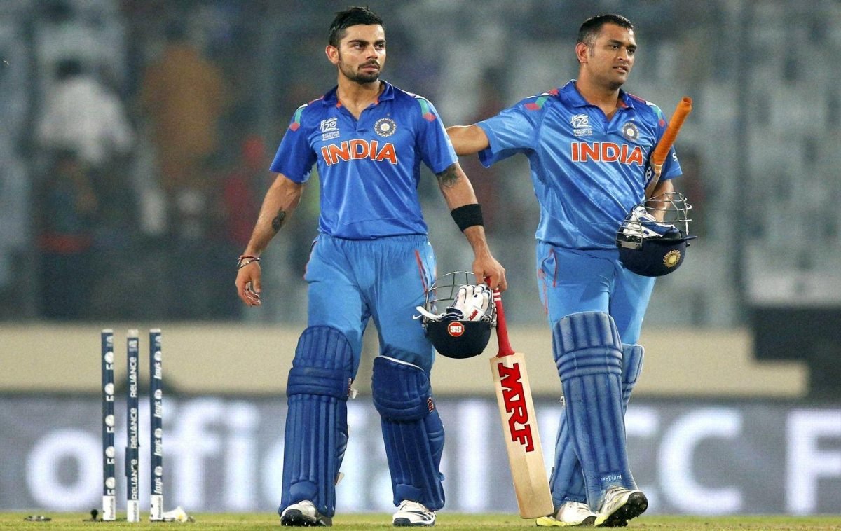 Virat Kohli 34th Birthday 