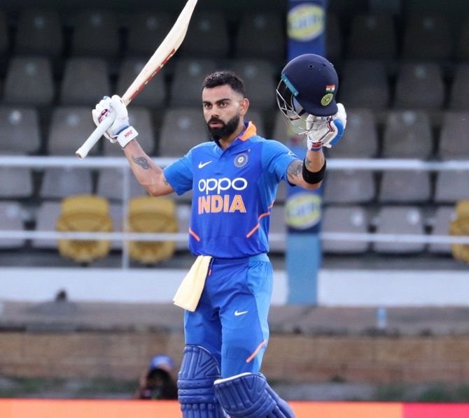 Virat Kohli 34th Birthday 