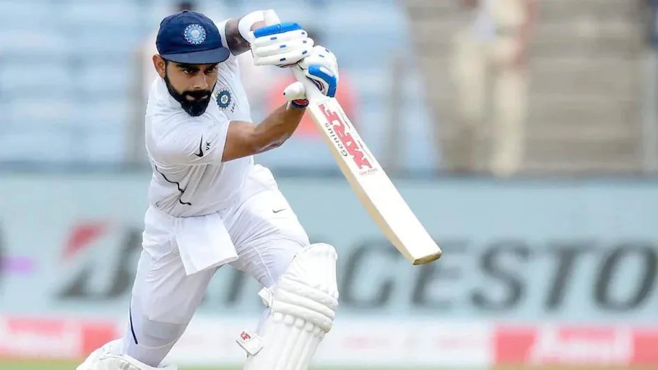 Virat Kohli 34th Birthday 