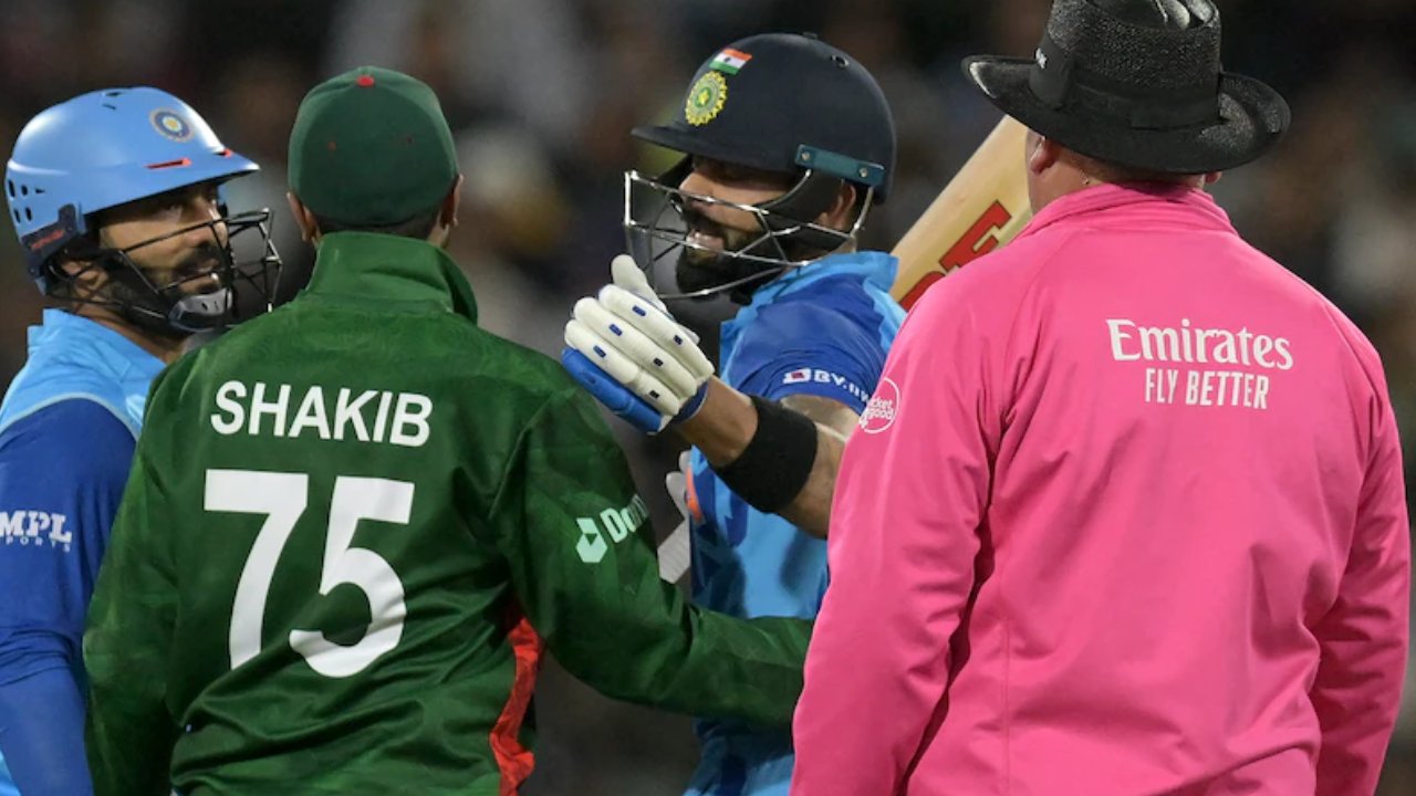 Former Pakistan coach: నీ బ్యాటింగ్ నువ్వు చేయి.. కోహ్లీపై కీలక వ్యాఖ్యలు చేసిన పాకిస్థాన్ మాజీ కోచ్ Former Pakistan coach: నీ బ్యాటింగ్ నువ్వు చేయి.. కోహ్లీపై కీలక వ్యాఖ్యలు చేసిన పాకిస్థాన్ మాజీ కోచ్