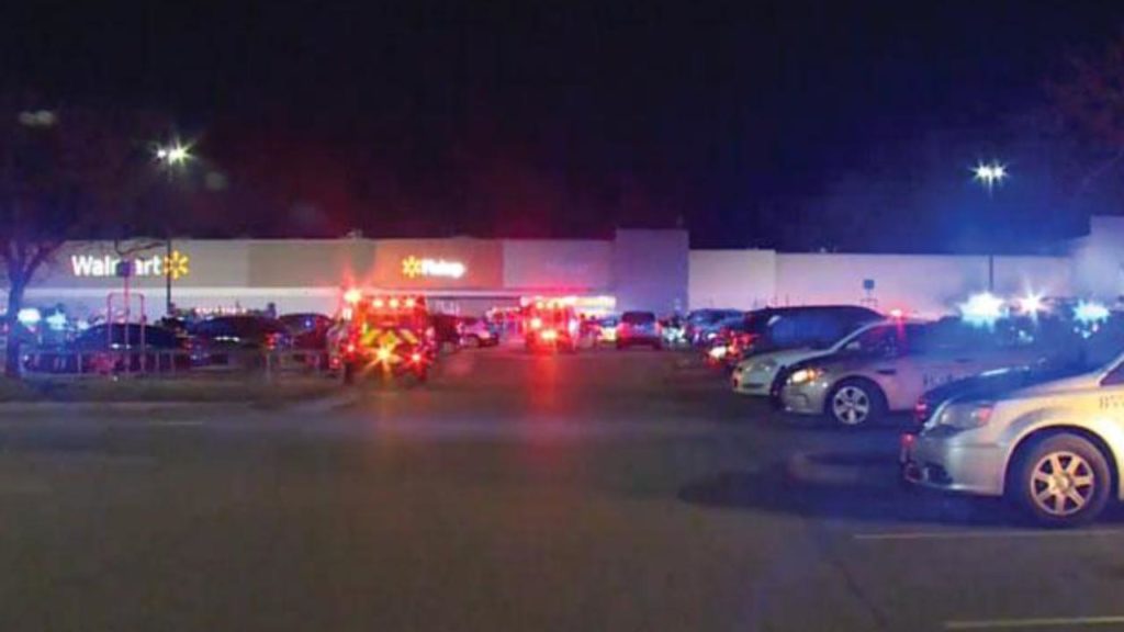 Virginia Walmart Shooting