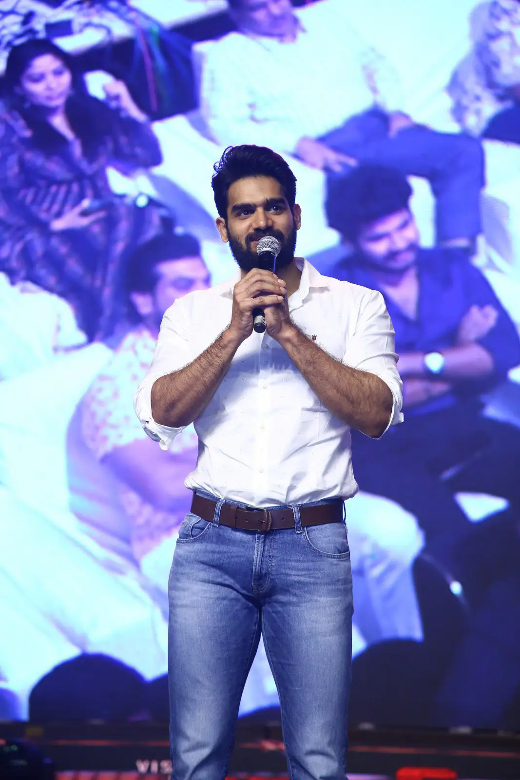 Vishal Laatti Movie Teaser Launch Event Gallery