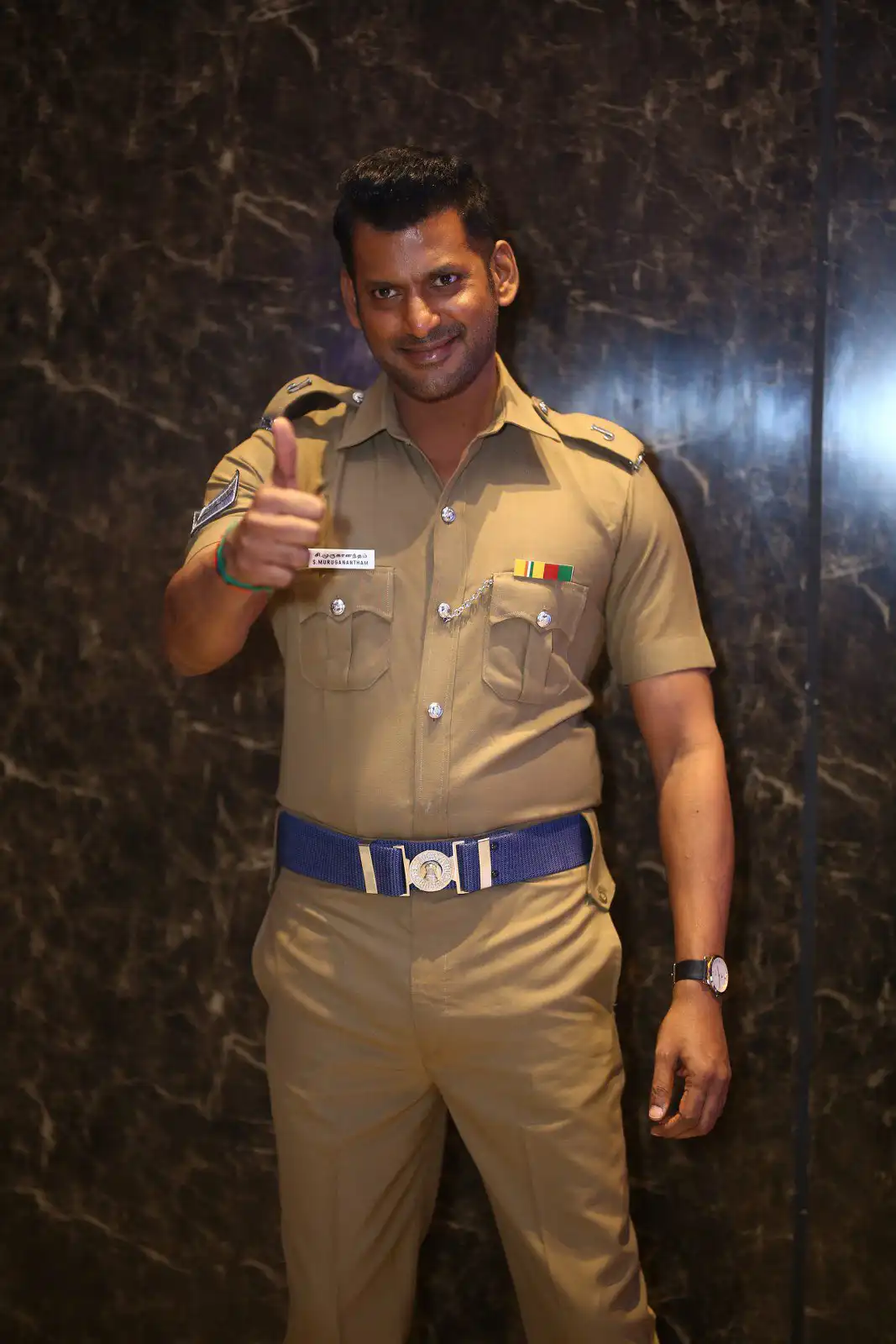 Vishal Laatti Movie Teaser Launch Event Gallery