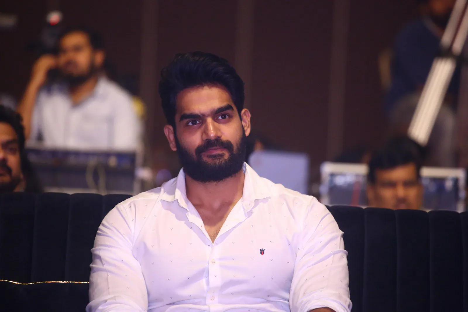 Vishal Laatti Movie Teaser Launch Event Gallery