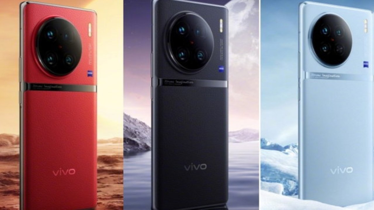 Vivo X90 Series : వచ్చేవారమే వివో X90 సిరీస్ వస్తోంది.. లాంచ్కు ముందే ఫీచర్లు లీక్..! Vivo X90 Series : వచ్చేవారమే వివో X90 సిరీస్ వస్తోంది.. లాంచ్కు ముందే ఫీచర్లు లీక్..!