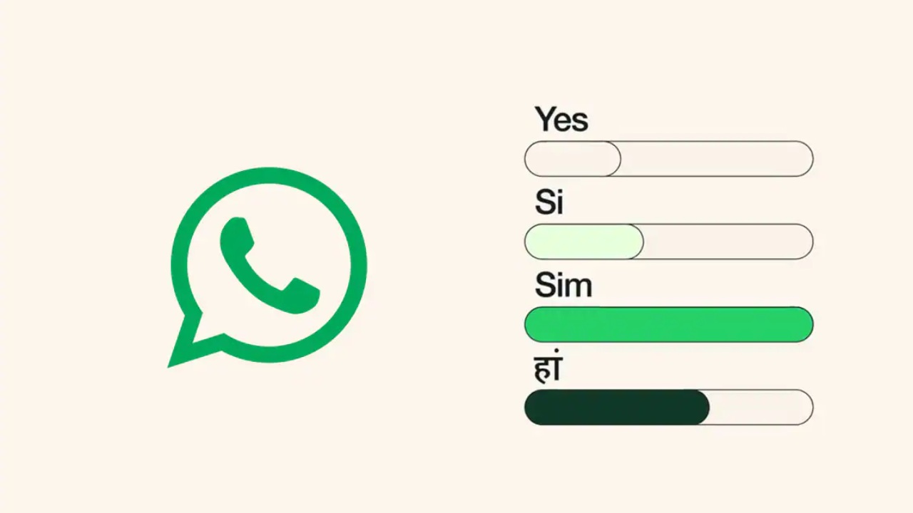 WhatsApp in-chat Polls feature _ Here’s how to use it