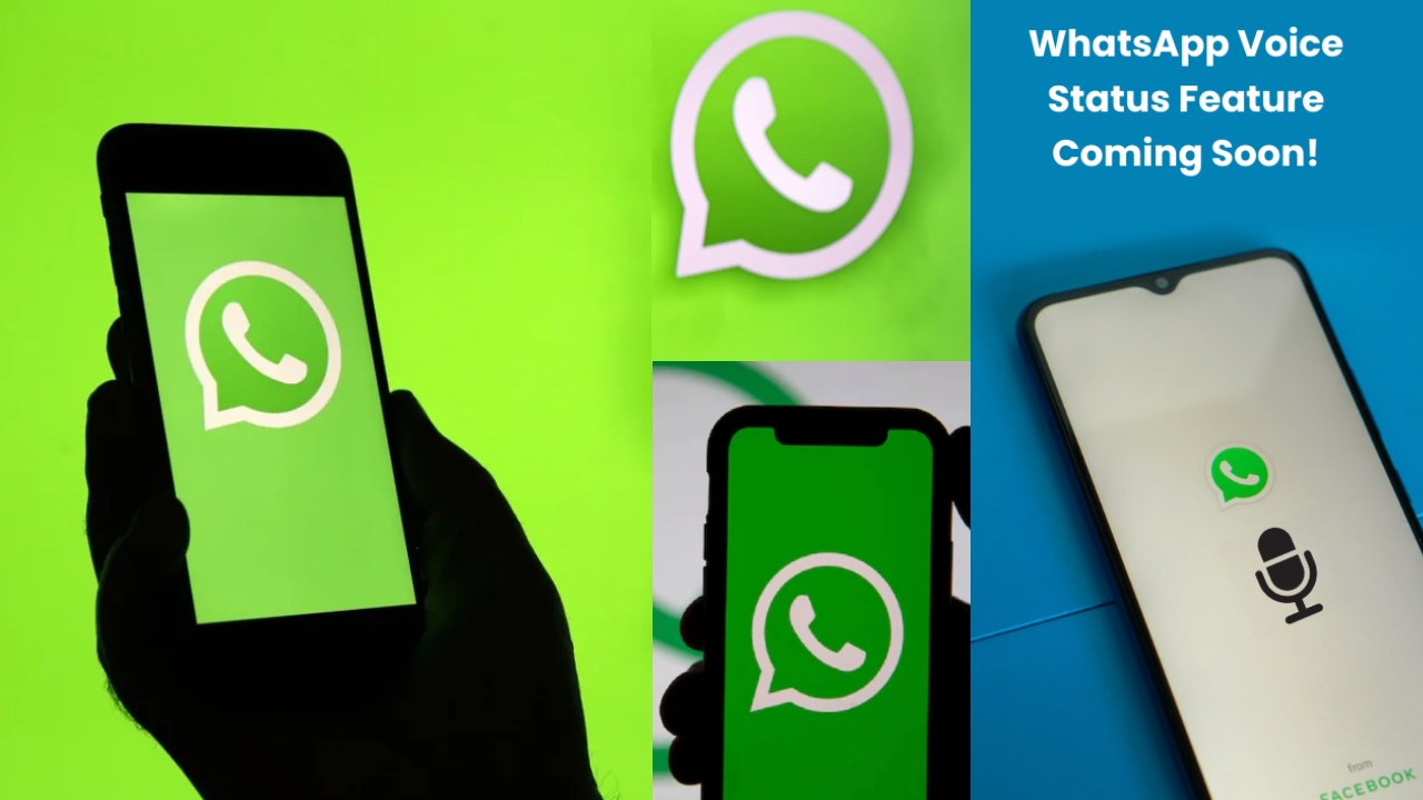 WhatsApp Share Voice Notes : వాట్సాప్లో త్వరలో వాయిస్ నోట్స్ కొత్త ఫీచర్ వస్తోంది.. మీ వాయిస్ నోట్ను స్టేటస్ అప్డేట్స్గా షేర్ చేసుకోవచ్చు! WhatsApp Share Voice Notes : వాట్సాప్లో త్వరలో వాయిస్ నోట్స్ కొత్త ఫీచర్ వస్తోంది.. మీ వాయిస్ నోట్ను స్టేటస్ అప్డేట్స్గా షేర్ చేసుకోవచ్చు!