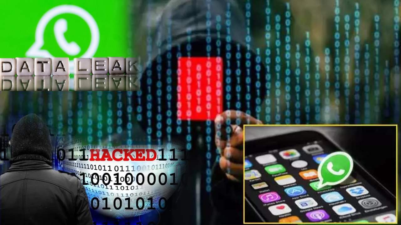 WhatsApp Users Data : డార్క్ వెబ్లో వాట్సాప్ యూజర్ల డేటా సేల్.. 50 కోట్ల మంది ఫోన్ నెంబర్లు లీక్.. మీ డేటా లీక్ అయిందో లేదో ఇలా చెక్ చేసుకోండి! WhatsApp Users Data : డార్క్ వెబ్లో వాట్సాప్ యూజర్ల డేటా సేల్.. 50 కోట్ల మంది ఫోన్ నెంబర్లు లీక్.. మీ డేటా లీక్ అయిందో లేదో ఇలా చెక్ చేసుకోండి!
