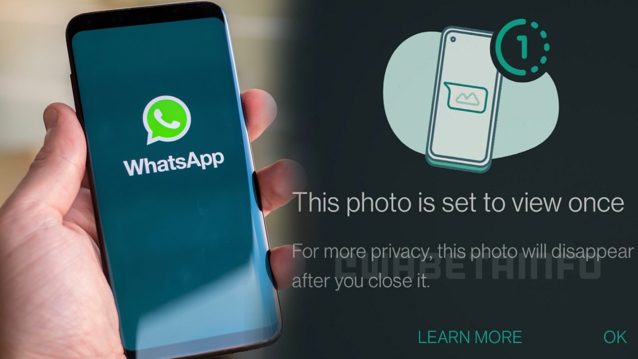WhatsApp Users : వాట్సాప్ డెస్క్టాప్ యూజర్లకు షాకింగ్ న్యూస్.. View Once మెసేజ్లు ఇక పంపలేరు..! WhatsApp Users : వాట్సాప్ డెస్క్టాప్ యూజర్లకు షాకింగ్ న్యూస్.. View Once మెసేజ్లు ఇక పంపలేరు..!