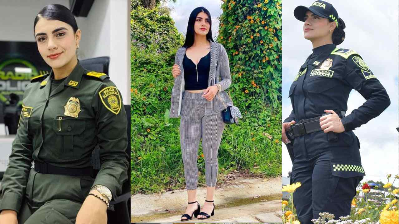 World Moost Beautiful Police : ప్రపంచంలోనే అందమైన పోలీస్ .. రిస్క్ లోనే కిక్ ఉందంటున్న బ్యూటిఫుల్ కాప్ World Moost Beautiful Police : ప్రపంచంలోనే అందమైన పోలీస్ .. రిస్క్ లోనే కిక్ ఉందంటున్న బ్యూటిఫుల్ కాప్