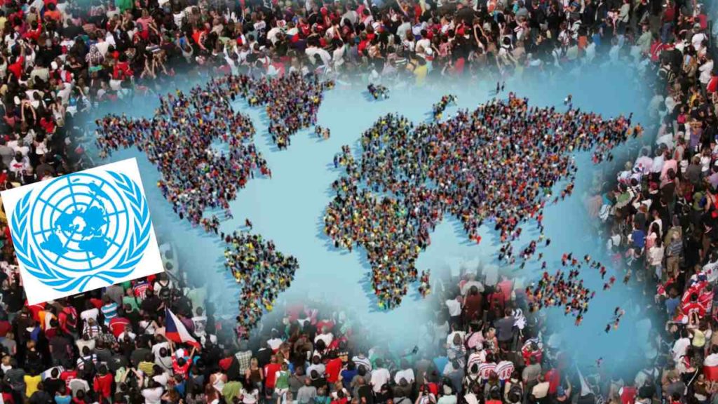 World Population To Reach 8 Billion On November 15, Says UN Report