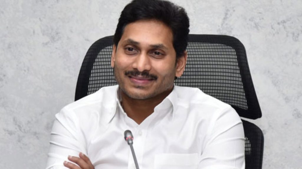 YS JaganMohan Reddy