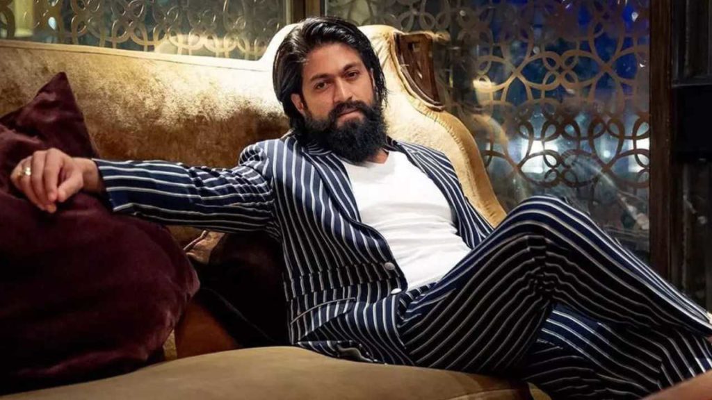 Yash Not Yet Started Any Movie Since 200 Days