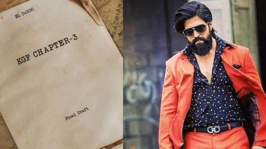 Yash Reveals When did KGF Chapter 3 Happens