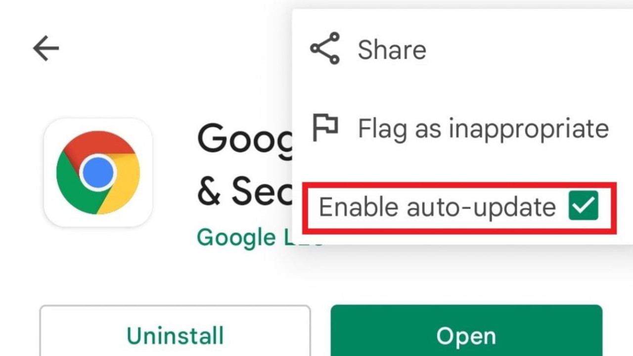 Google Chrome : మీ క్రోమ్ బ్రౌజర్ తక్షణమే అప్డేట్ చేసుకోండి.. లేదంటే.. చిక్కుల్లో పడతారు జాగ్రత్త..! Google Chrome : మీ క్రోమ్ బ్రౌజర్ తక్షణమే అప్డేట్ చేసుకోండి.. లేదంటే.. చిక్కుల్లో పడతారు జాగ్రత్త..!