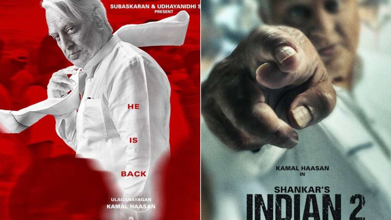 Indian 2: ఇండియన్-2 సినిమాలో స్టార్ క్రికెటర్ తండ్రి! Indian 2: ఇండియన్-2 సినిమాలో స్టార్ క్రికెటర్ తండ్రి!