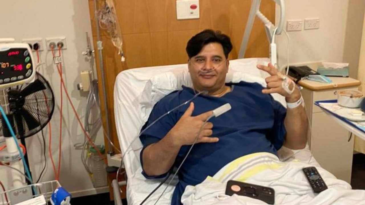 Abbas : హాస్పటల్లో ఒకప్పటి స్టార్ హీరో.. సర్జరీ ముందు భయమేసింది అంటూ పోస్ట్.. Abbas : హాస్పటల్లో ఒకప్పటి స్టార్ హీరో.. సర్జరీ ముందు భయమేసింది అంటూ పోస్ట్..