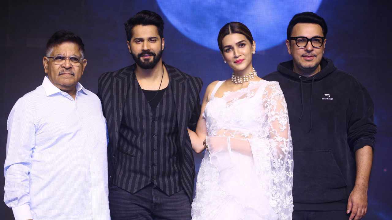 Thodelu Movie Pre Release Event : ‘తోడేలు’ ప్రీ రిలీజ్ ఈవెంట్ గ్యాలరీ