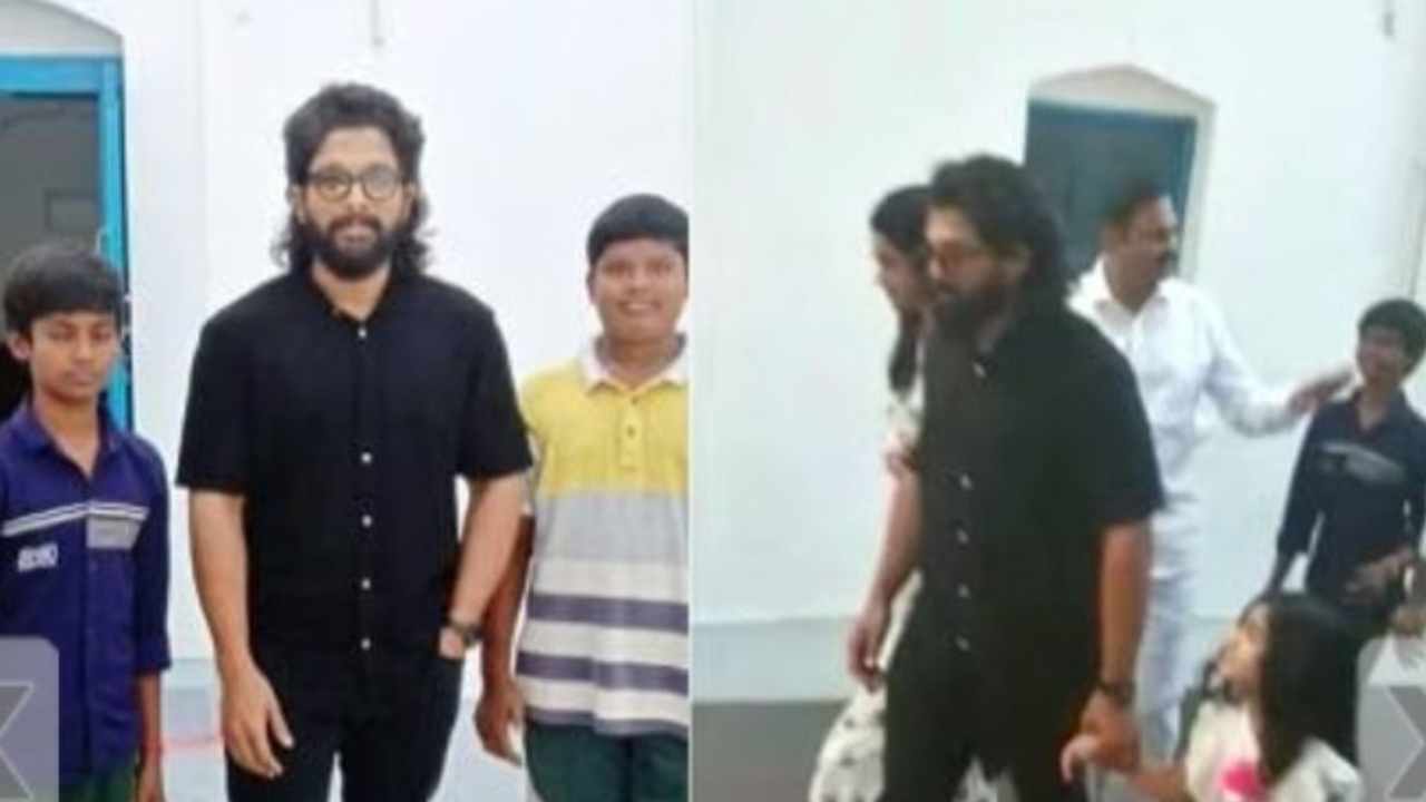 Allu Arjun : అత్తారింటికి అల్లుఅర్జున్.. చుట్టుపక్కల గ్రామాల నుంచి భారీగా జనం.. Allu Arjun : అత్తారింటికి అల్లుఅర్జున్.. చుట్టుపక్కల గ్రామాల నుంచి భారీగా జనం..