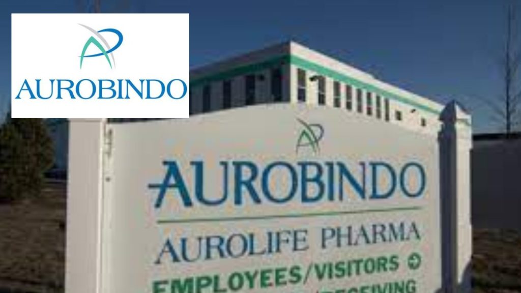 aurobindo pharma recalled