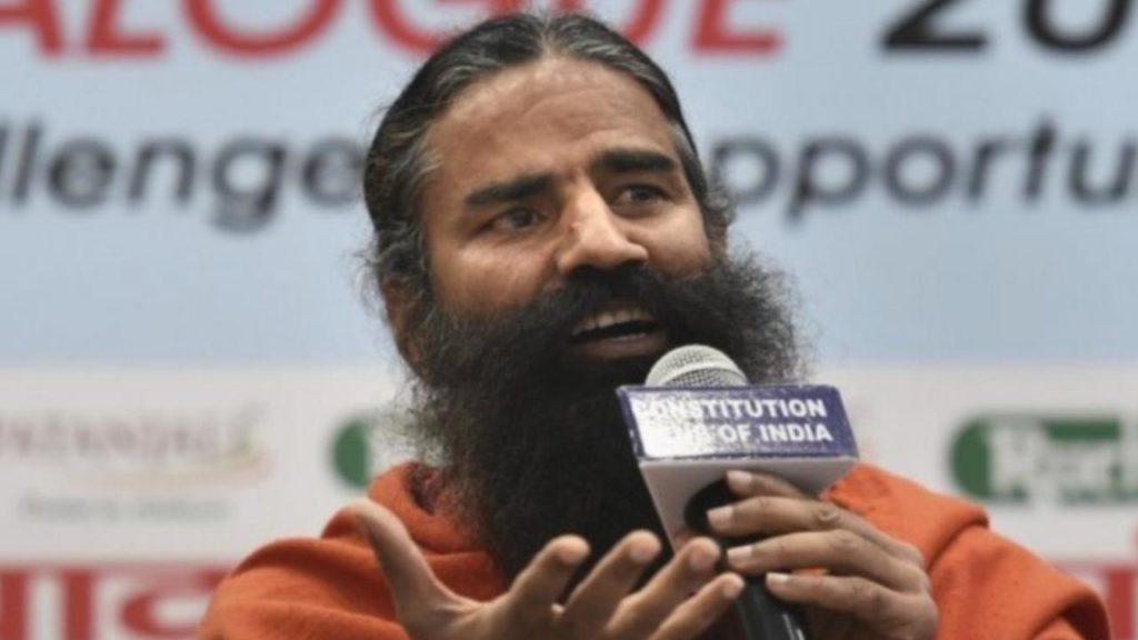 baba Ramdev