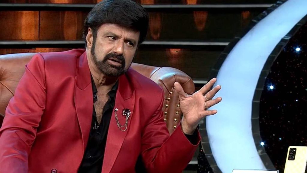 Balakrishna comments on gossips and rumors