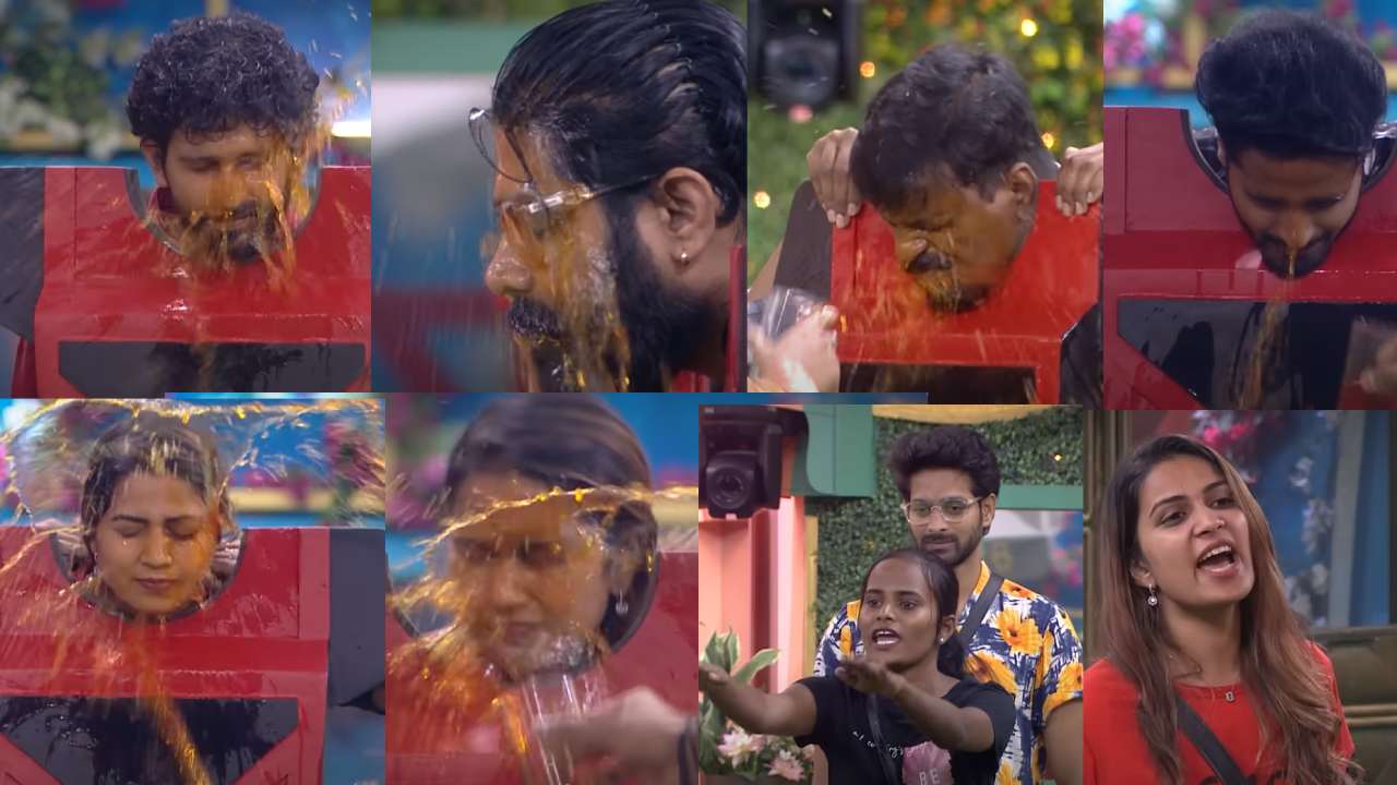BiggBoss 6 Day 64 : ఈ వారం నామినేషన్స్ లో ఉన్నది ఎవరో తెలుసా?? అందరూ కలిసి ఇనయాని టార్గెట్ చేశారుగా.. BiggBoss 6 Day 64 : ఈ వారం నామినేషన్స్ లో ఉన్నది ఎవరో తెలుసా?? అందరూ కలిసి ఇనయాని టార్గెట్ చేశారుగా..