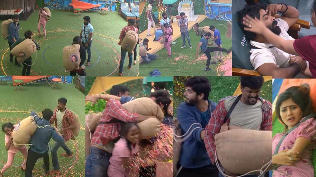 BiggBoss 6 Day 67 rohith vs revanth fight