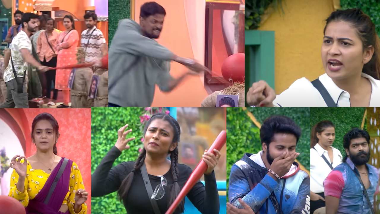 BiggBoss 6 Day 57 : ఈ వారం నామినేషన్స్ లో ఎవరెవరు ఉన్నారో తెలుసా?? BiggBoss 6 Day 57 : ఈ వారం నామినేషన్స్ లో ఎవరెవరు ఉన్నారో తెలుసా??