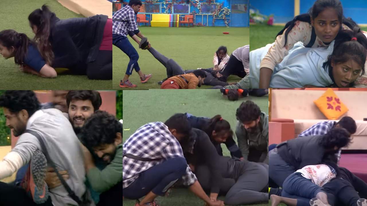 BiggBoss 6 Day 66 : అందరూ రేవంత్ని టార్గెట్ చేశారుగా.. బిగ్బాస్ కి అనవసరంగా వచ్చాను.. ఏడ్చేసిన రేవంత్.. BiggBoss 6 Day 66 : అందరూ రేవంత్ని టార్గెట్ చేశారుగా.. బిగ్బాస్ కి అనవసరంగా వచ్చాను.. ఏడ్చేసిన రేవంత్..
