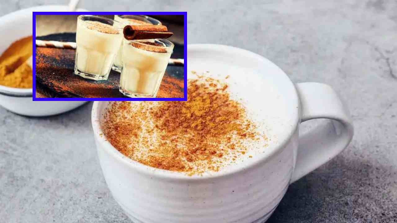 Cinnamon Milk : రాత్రి నిద్రకు ముందు ఒక్క గ్లాసు దాల్చిన చెక్క పాలు తాగితే చాలు! Cinnamon Milk : రాత్రి నిద్రకు ముందు ఒక్క గ్లాసు దాల్చిన చెక్క పాలు తాగితే చాలు!