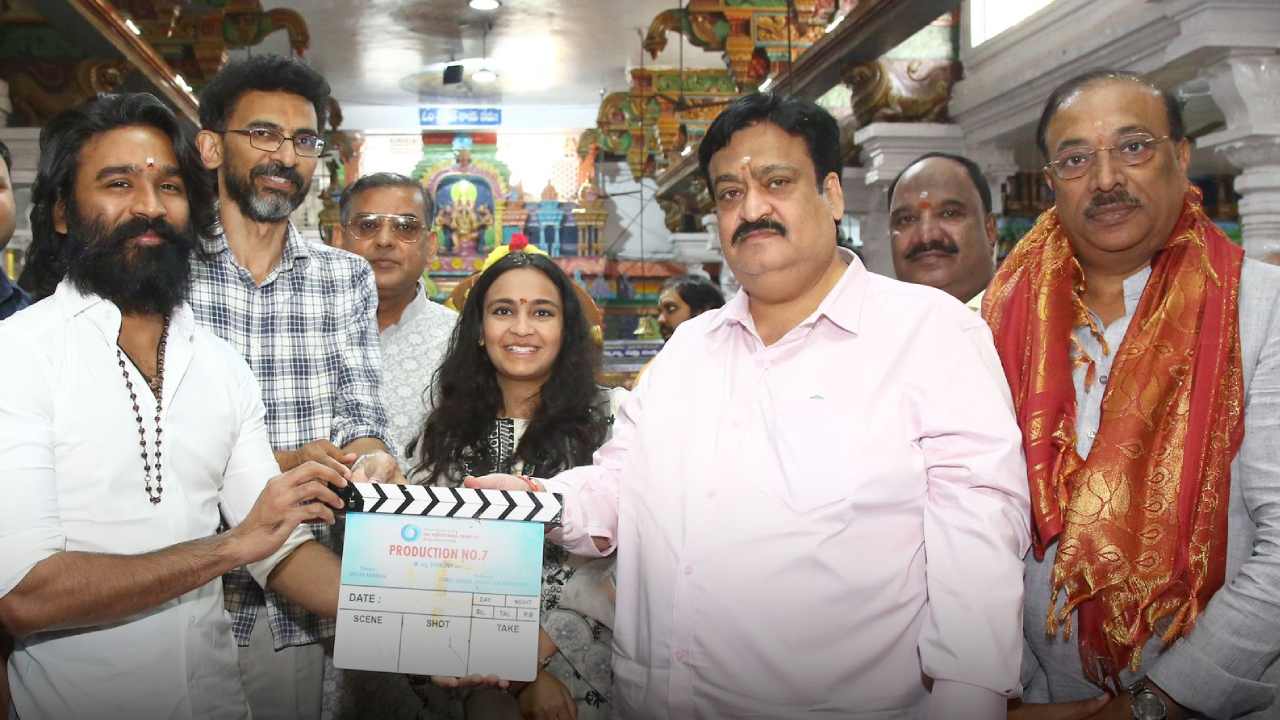 Dhanush-Sekhar Kammula : తెలుగు క్లాస్ డైరెక్టర్ తో తమిళ్ స్టార్ హీరో సినిమా.. ఎట్టకేలకి మొదలు.. Dhanush-Sekhar Kammula : తెలుగు క్లాస్ డైరెక్టర్ తో తమిళ్ స్టార్ హీరో సినిమా.. ఎట్టకేలకి మొదలు..