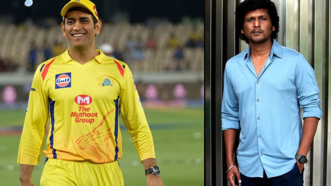Dhoni : లోకేష్ సినిమాటిక్ యూనివర్స్లో ధోని.. తలైవా ఫ్యాన్స్కి పండగే.. Dhoni : లోకేష్ సినిమాటిక్ యూనివర్స్లో ధోని.. తలైవా ఫ్యాన్స్కి పండగే..