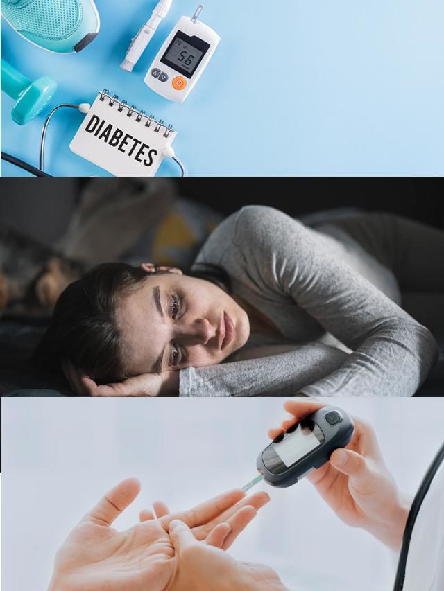 >నిద్రలేమితో మధుమేహం