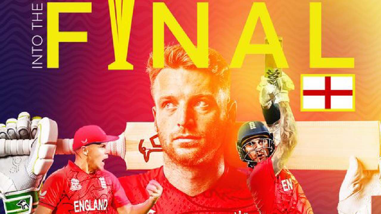 India vs England: సెమీఫైనల్లో టీమిండియాపై 10 వికెట్ల తేడాతో ఇంగ్లండ్ విజయం.. ఫైనల్స్కు దూసుకెళ్లిన ఇంగ్లండ్ India vs England: సెమీఫైనల్లో టీమిండియాపై 10 వికెట్ల తేడాతో ఇంగ్లండ్ విజయం.. ఫైనల్స్కు దూసుకెళ్లిన ఇంగ్లండ్