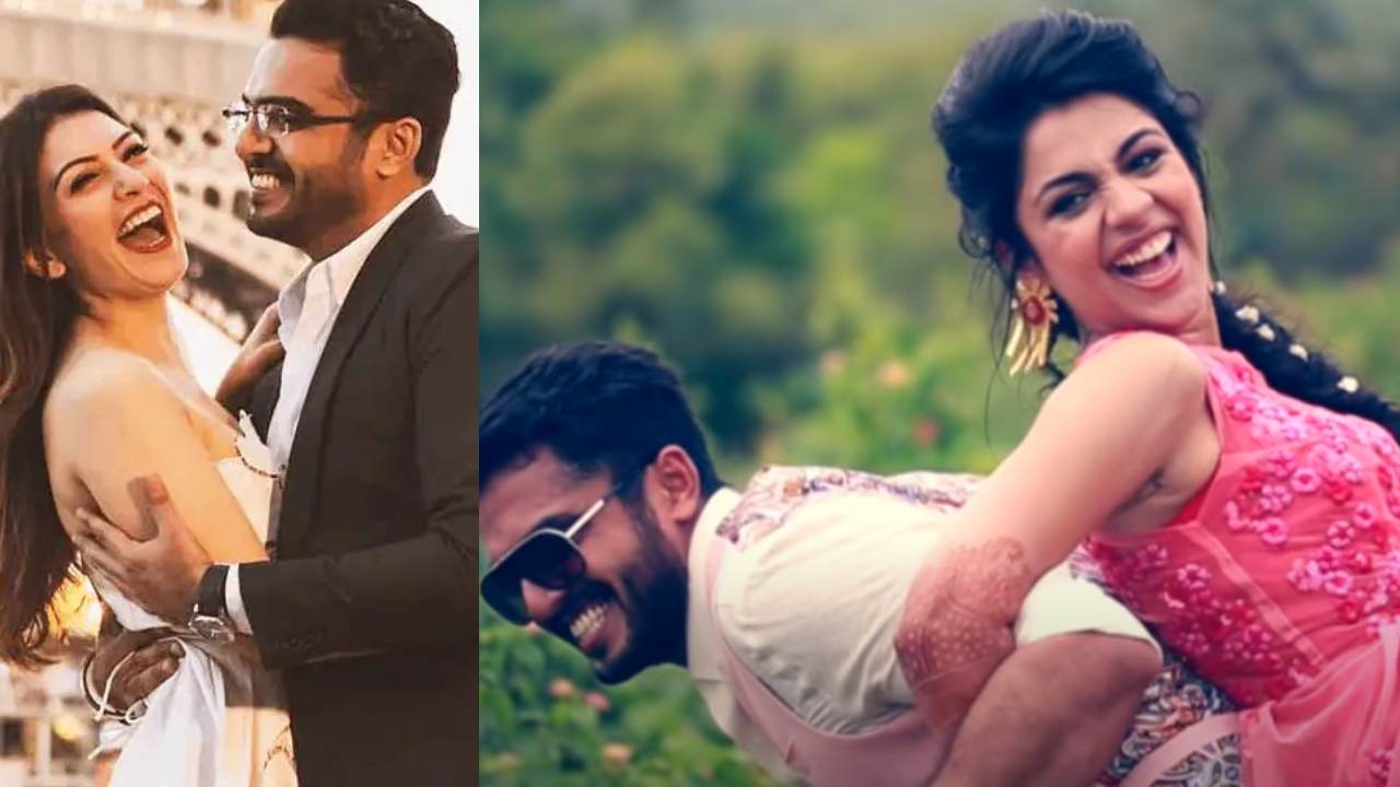 Hansika : హన్సిక కాబోయే భర్తకి ఆల్రెడీ పెళ్లి అయిపోయిందా.. అది కూడా హన్సిక ఫ్రెండ్ తోనే?? Hansika : హన్సిక కాబోయే భర్తకి ఆల్రెడీ పెళ్లి అయిపోయిందా.. అది కూడా హన్సిక ఫ్రెండ్ తోనే??